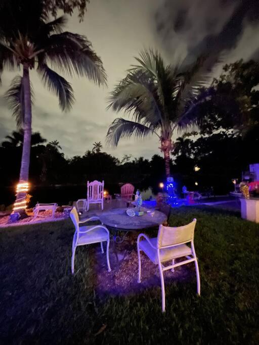 Kasa Karma On Water King Pool Paradise,Best Beaches,Restaurants, Gulfstream,Hard Rock Casino Hallandale Beach Ngoại thất bức ảnh