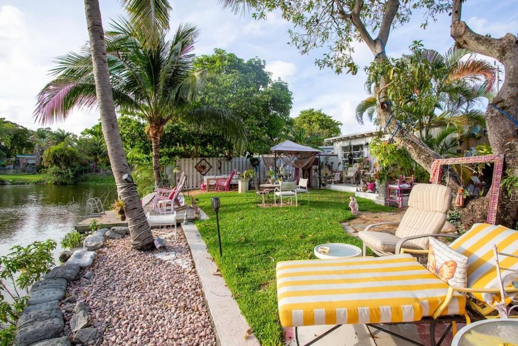 Kasa Karma On Water King Pool Paradise,Best Beaches,Restaurants, Gulfstream,Hard Rock Casino Hallandale Beach Ngoại thất bức ảnh