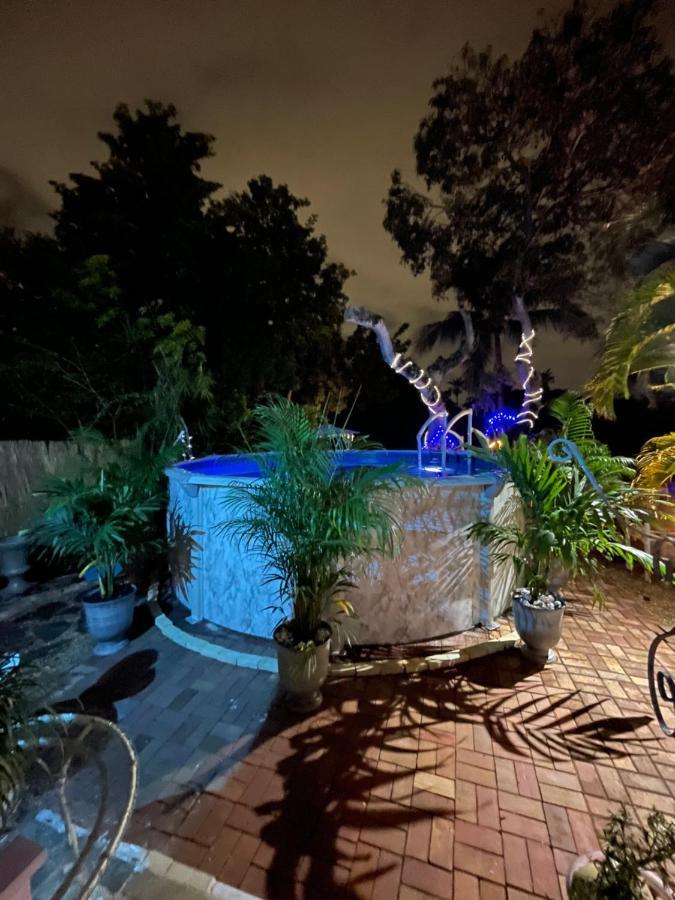 Kasa Karma On Water King Pool Paradise,Best Beaches,Restaurants, Gulfstream,Hard Rock Casino Hallandale Beach Ngoại thất bức ảnh